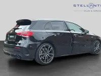 Used Mercedes A35 AMG Premium 302 HP (222 kW) 2020 Black Hatchback