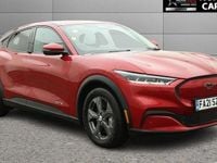 Used Ford Mustang Standard Range 269 HP (197 kW) 2021 Red SUV