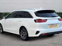Used Kia Ceed Sportswagon 140 HP (102 kW) 2024 Estate