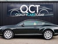 Used Bentley Continental 2006 Green Coupe