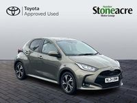 Used Toyota Yaris Hybrid Design 116 HP (85 kW) 2024 Bronze Hatchback