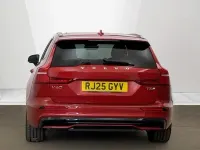 Used Volvo V60 Ultra 449 HP (330 kW) 2025 Red Estate
