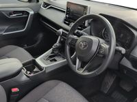 Used Toyota RAV4 2021 Black SUV