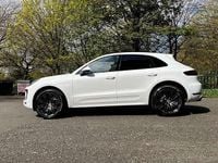Used Porsche Macan S 258 HP (189 kW) 2017 SUV