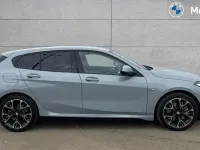 Used BMW 123 M Sport 215 HP (158 kW) 2025 Brooklyn grey metallic Hatchback