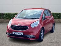 used Kia Venga 1.6 CRDi ISG 3 5dr