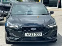 Used Ford Focus ST-Line 155 HP (114 kW) 2025 Hatchback