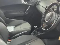 Used Audi A1 Sport 94 HP (69 kW) 2017 Brilliant black Hatchback