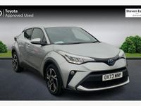 Used Toyota C-HR Design 184 HP (135 kW) 2023 SUV