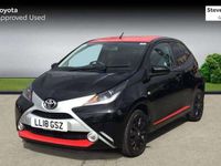 used Toyota Aygo 1.0 VVT-i x-press 5dr