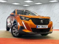 Used Peugeot 2008 Active 2020 Orange SUV