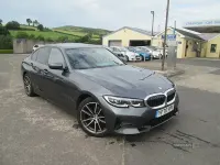 Used BMW 318 Sport Line 2020 Grey Sedan