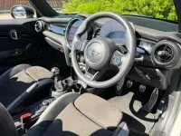 Used Mini Cooper S Cabriolet Sport 2022 Silver Cabriolet