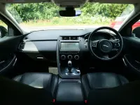 Used Jaguar E-Pace S 180 HP (132 kW) 2019 Grey SUV