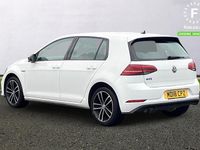 Used VW Golf VII Active 204 HP (150 kW) 2018 White Hatchback
