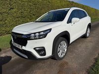 Used Suzuki SX4 129 HP (94 kW) 2024 White Hatchback