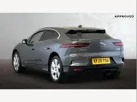 Used Jaguar I-Pace SE 294 kW (400 HP) 2020 Grey SUV