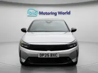 Used Vauxhall Corsa Ultimate 100 HP (73 kW) 2025 Silver Hatchback