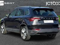 Used Skoda Karoq SE L 147 HP (108 kW) 2023 Black SUV