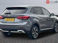 Used MG ZS Trophy 196 HP (144 kW) 2024 Grey SUV