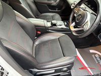 Used Mercedes A180 AMG Line Premium 116 HP (85 kW) 2019 Silver Hatchback