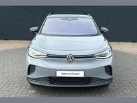 New VW ID.4 Black Edition 210 kW (286 HP) 2025 Grey SUV