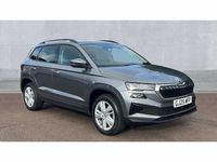 Used Skoda Karoq SE 110 HP (80 kW) 2025 Graphite grey metallic SUV