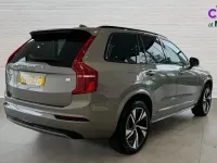 Usado Volvo XC90 R-Design 455 CV (334 kW) 2022 Gris SUV