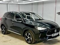 Used MG HS Trophy 162 HP (119 kW) 2024 Black SUV