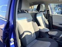 Used Hyundai Ioniq Premium 141 HP (103 kW) 2022 Blue Hatchback