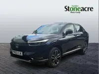 Używany Honda HR-V Advance 131 KM (96 kW) 2023 Czarny SUV