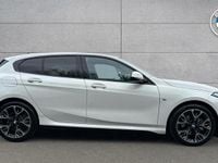 Used BMW 120 M Sport 168 HP (123 kW) 2024 White Hatchback