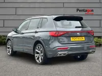 Used Seat Tarraco FR Sport 150 HP (110 kW) 2024 Grey SUV