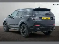 Used Land Rover Discovery Sport HSE Dynamic 200 HP (147 kW) 2025 Black SUV