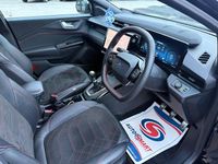 Used Ford Puma ST-Line X 2024 Black SUV