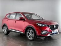 Used MG HS Exclusive 162 HP (119 kW) 2022 Red SUV