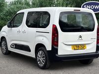 Gebraucht Citroën Berlingo Feel 110 PS (80 kW) 2023 Van / Kleinbus