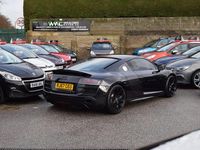 Used Audi R8 Coupé Advanced 2007 Black Coupe