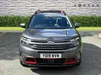 Used Citroën C5 Aircross Flair 131 HP (96 kW) 2019 Grey SUV