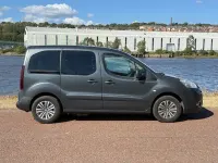 Used Peugeot Partner Tepee S 120 HP (88 kW) 2015 Grey MPV