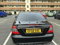 used Mercedes C220 ECDI SE