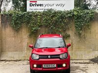 used Suzuki Ignis 1.2 Dualjet SZ-T 5dr Auto