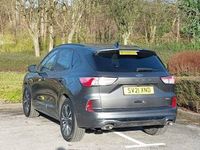 used Ford Kuga 2.5 PHEV ST-Line X 5dr CVT