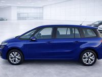 Used Citroën Grand C4 Picasso Touch 2018 Blue MPV