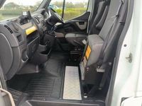 Used Renault Master Business 2016 White Van