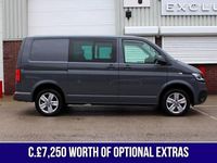 Used VW Transporter Highline 2024 Grey Van