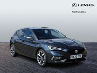 Used Seat Leon FR Sport 150 HP (110 kW) 2022 Grey Hatchback