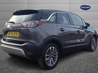 used Vauxhall Crossland X 1.2 Griffin Euro 6 (s/s) 5dr