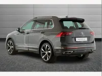 Usado VW Tiguan R-line 150 HP (110 kW) 2023 Cinzento SUV