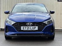 Used Hyundai i20 Premium 101 HP (74 kW) 2023 Hatchback